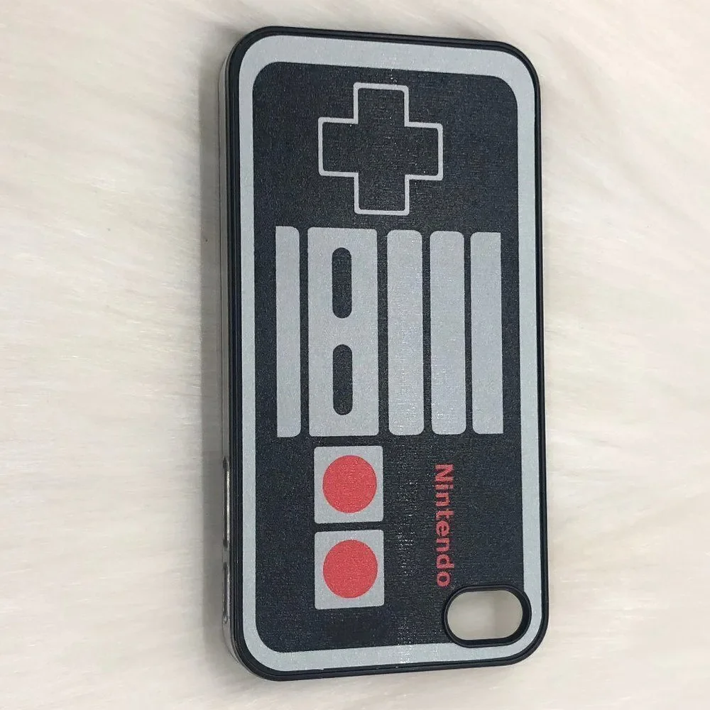 🔮 5/$25 Nintendo‎ Controller iPhone / iPod Case